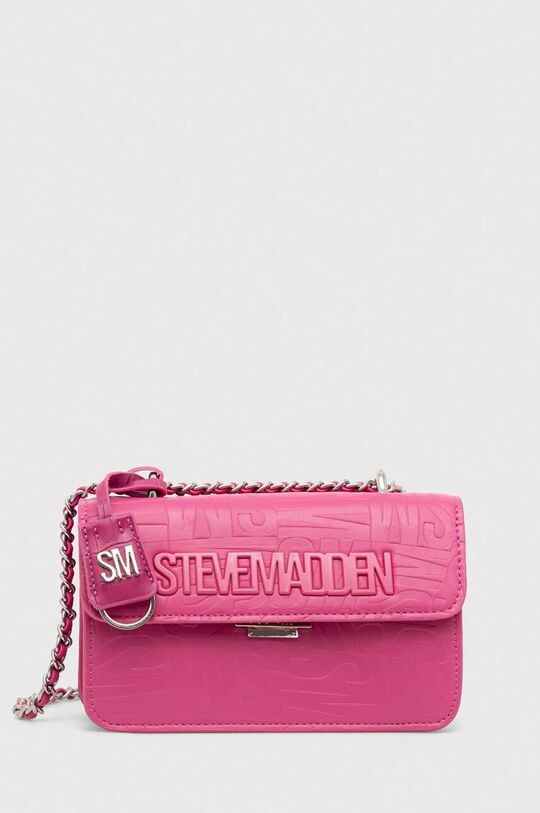 

Безумная сумка Steve Madden, розовый