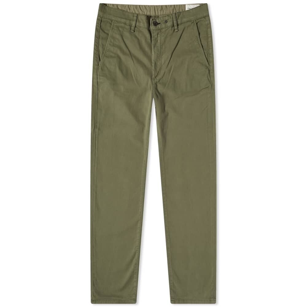 

Классические брюки чинос Rag & Bone Fit 2
