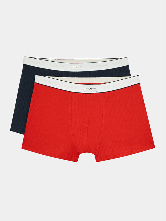 

Комплект из 2 боксеров Tommy Hilfiger, мультиколор