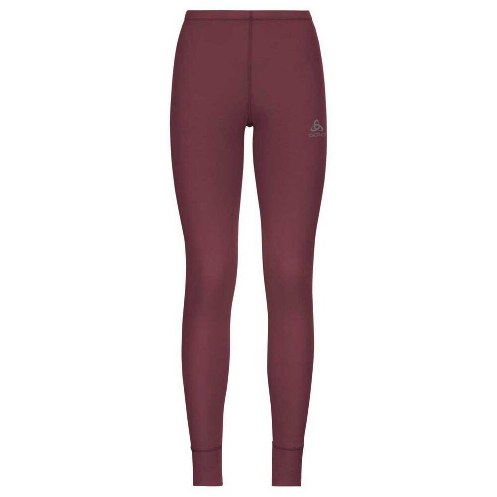 

Брюки Odlo Active Warm Eco Baselayer, розовый