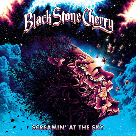 Виниловая пластинка Black Stone Cherry - Screamin At The Sky