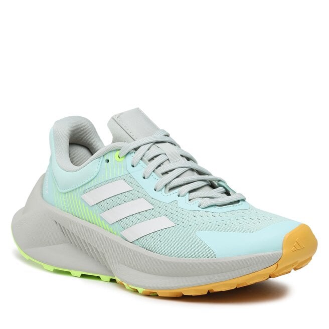 

Кроссовки adidas TerrexSoulstride Flow, бирюзовый, Зеленый;голубой