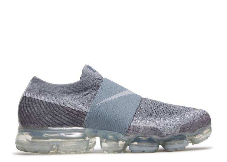 

Кроссовки Nike AIR VAPORMAX MOC 'COOL GREY', серый