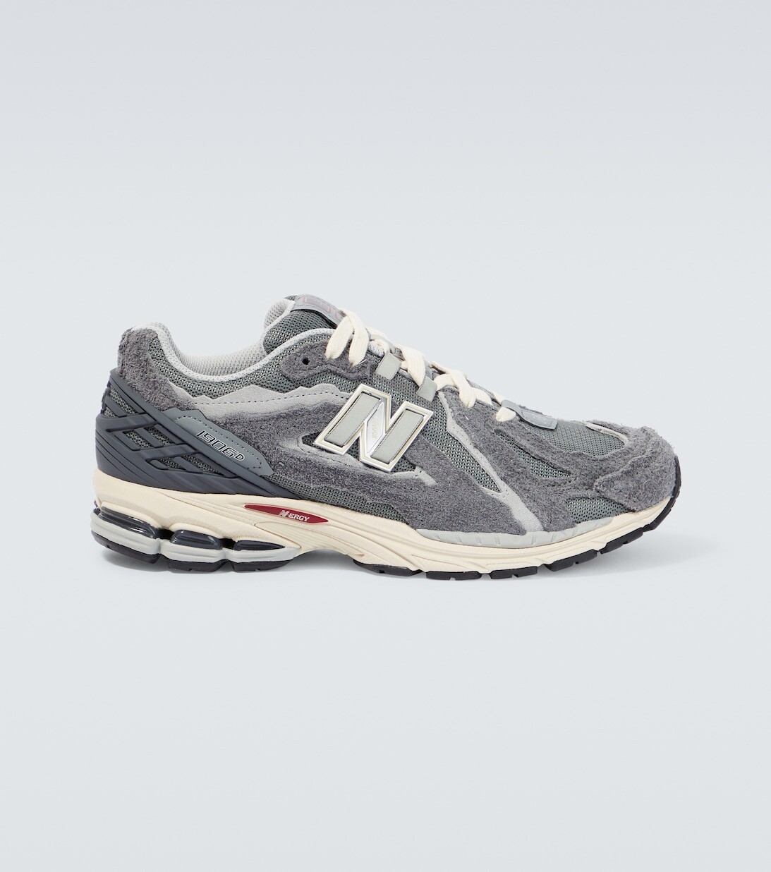 

Кроссовки 1906R с замшевой отделкой New Balance, серый