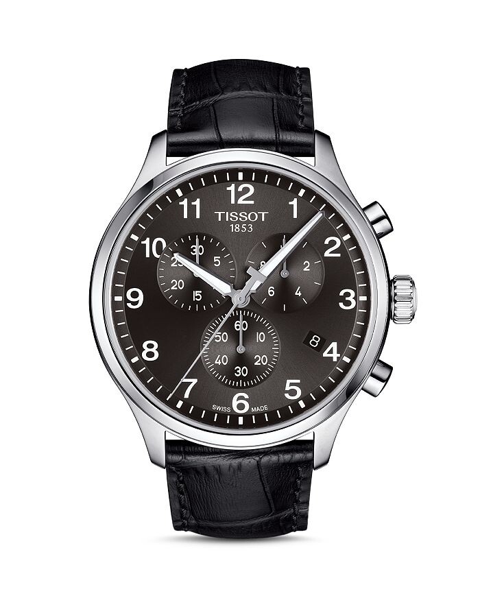

Классический хронограф Tissot Chrono XL, 45 мм