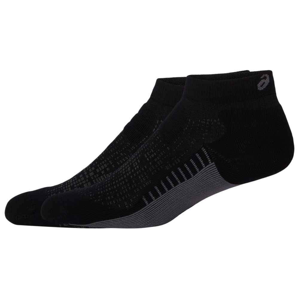 

Носки Asics Road+ Quarter, черный