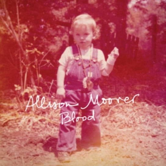 Виниловая пластинка Moorer Allison - Blood виниловая пластинка royal blood typhoons 0190295089702