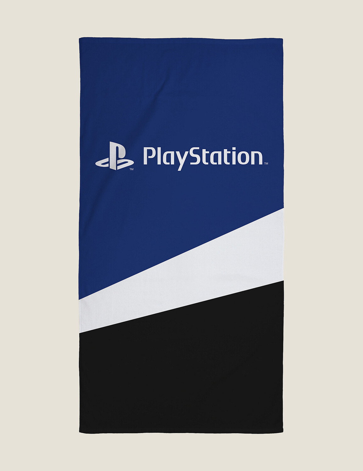 

Детское банное полотенце из чистого хлопка PlayStation Marks & Spencer