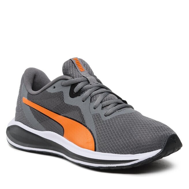 

Кроссовки Puma TwitchRunner Jr, серый