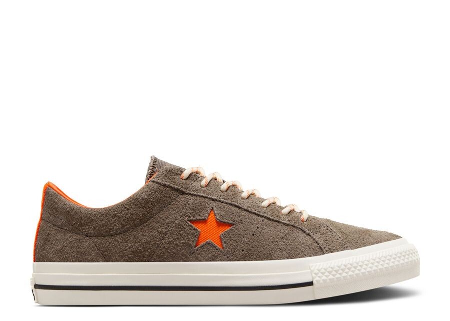

Кроссовки Converse One Star Pro Low, цвет Truffle Orange