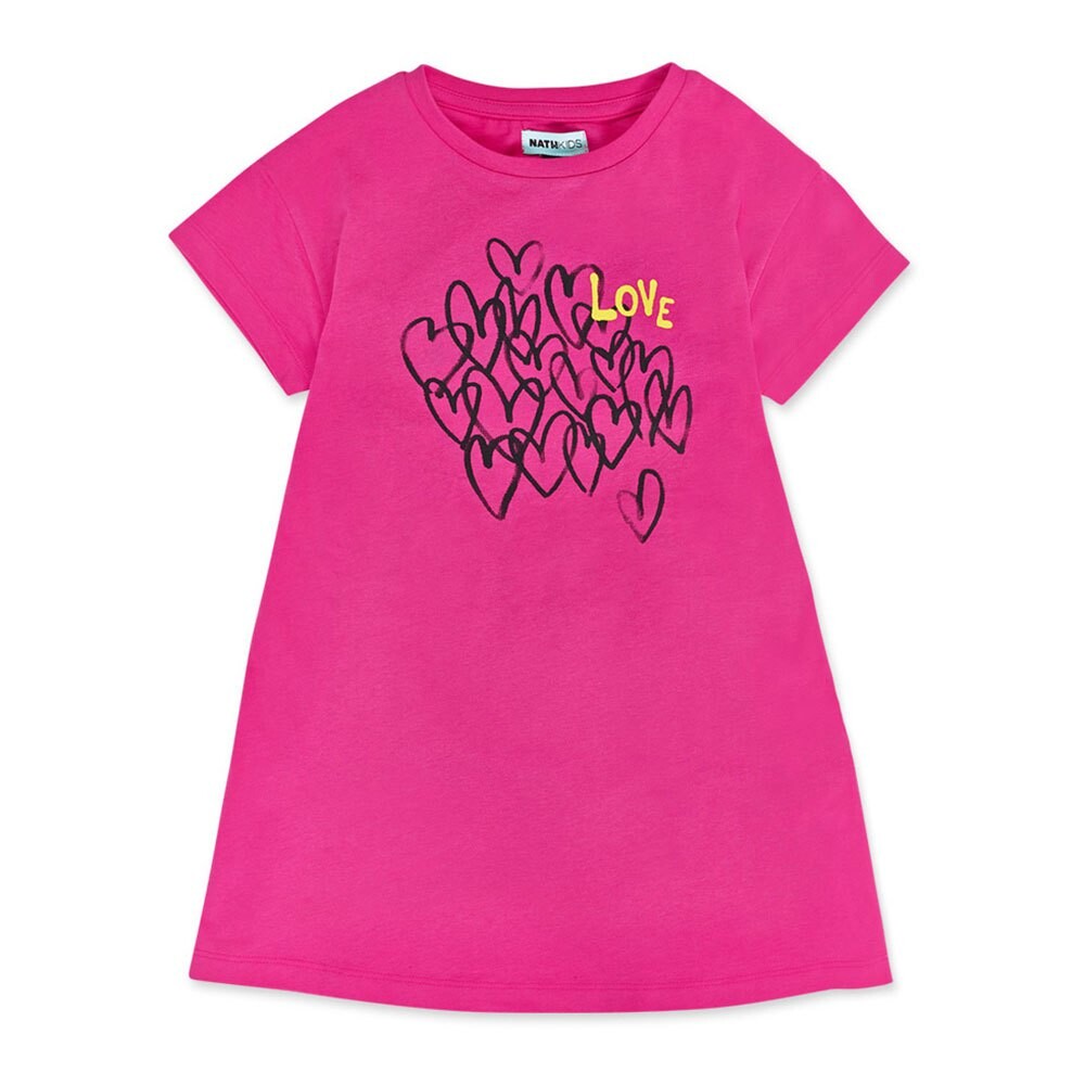

Платье Nath Kids Rebel, розовый