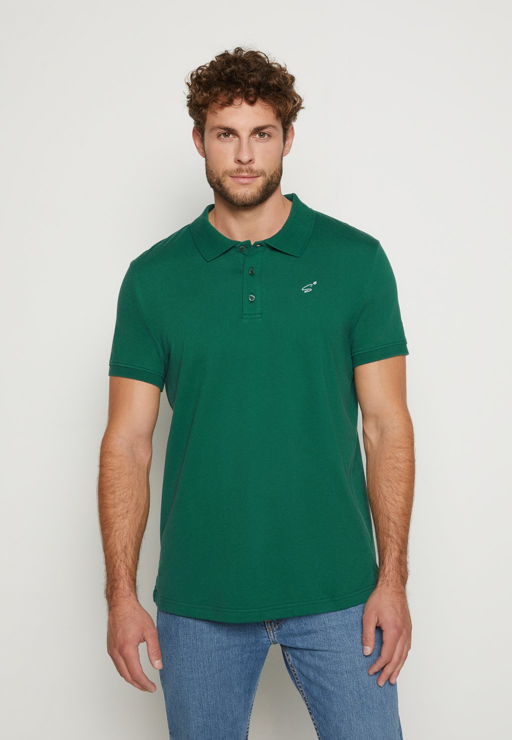 Рубашка-поло Spitzbub, цвет green