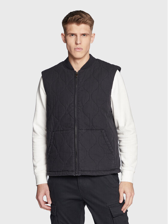 

Жилет стандартного кроя Cotton On, черный