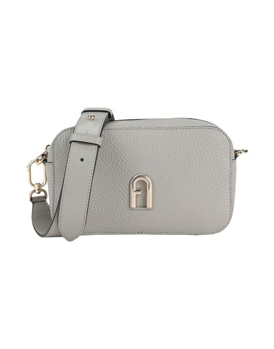 

Сумка через плечо FURLA, серый