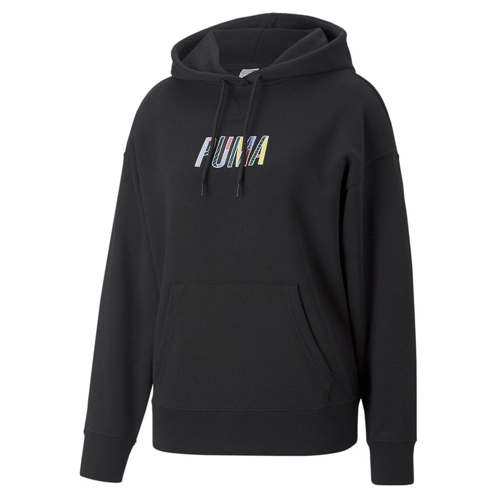 

Толстовка Puma SWXP Graphic, черный