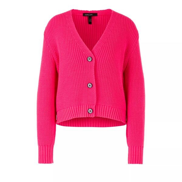 

Кардиган cardigan super pink Marc Cain, мультиколор