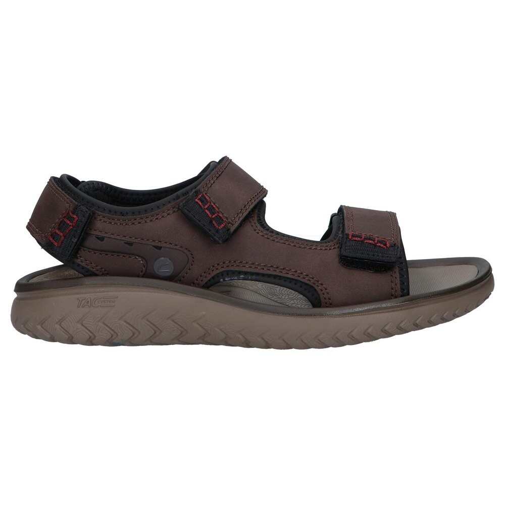 

Сандалии Clarks 26165234 Wesley Bay, коричневый