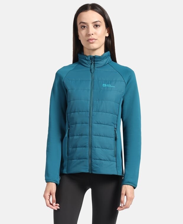 

Функциональная куртка Jack Wolfskin, бирюзовый