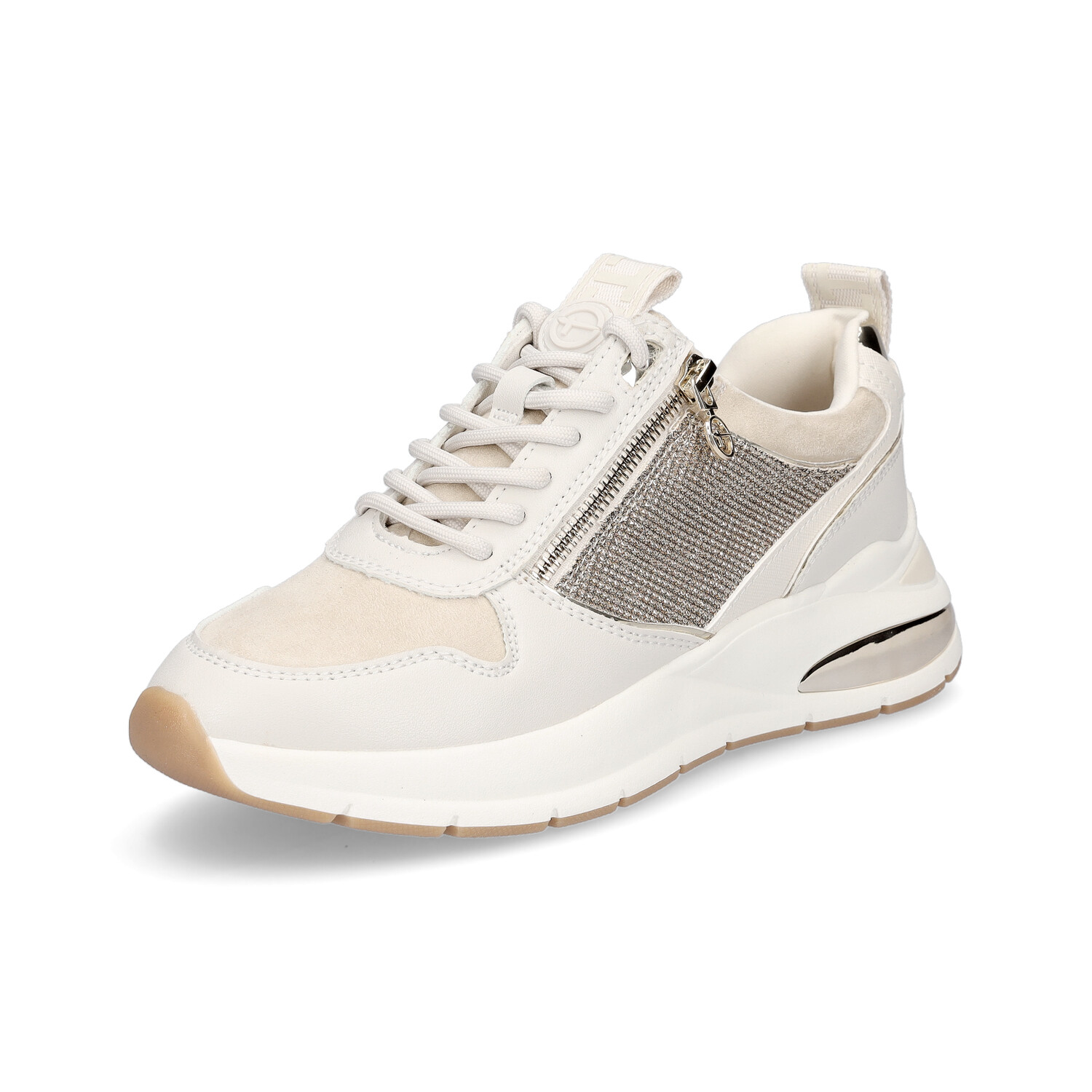 

Кроссовки Tamaris Sneaker, бежевый