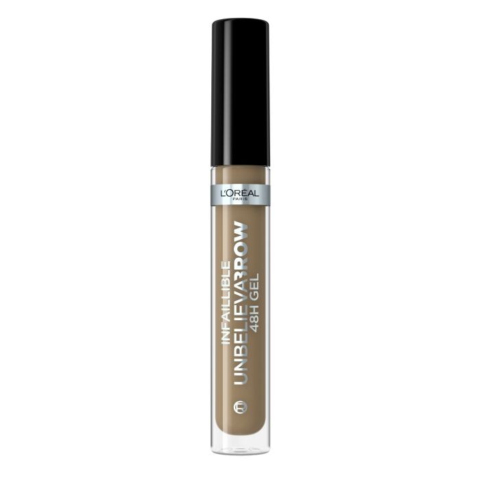 Гель для бровей UnbelievaBrow Long-Lasting Gel para Cejas LOreal Paris, 7.0 Blonde