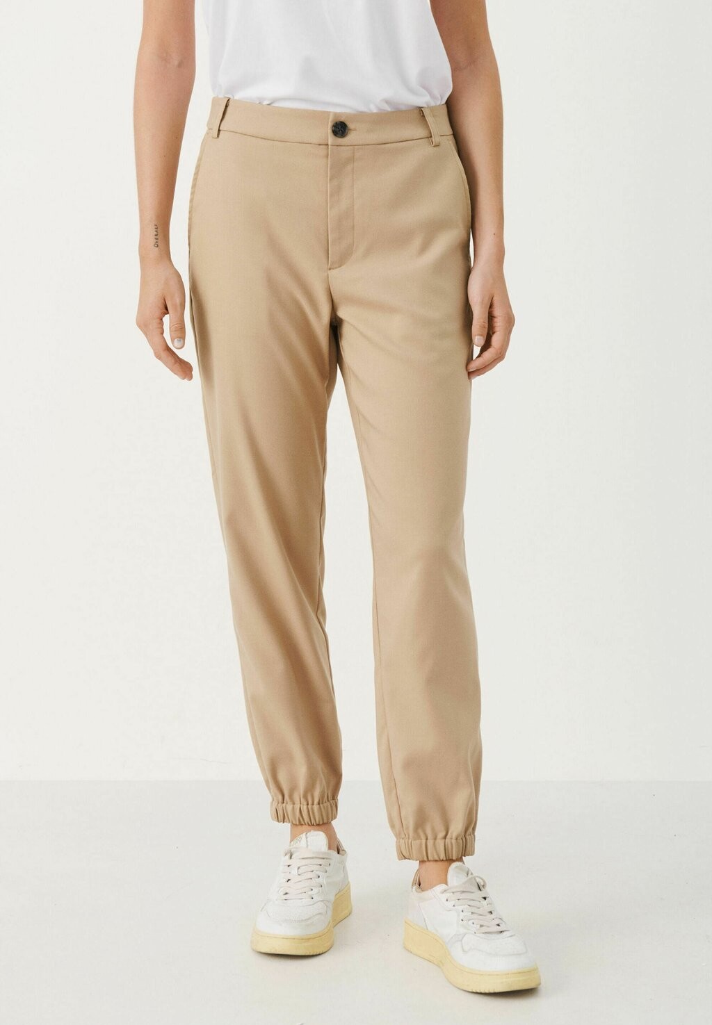 

Брюки чинос Part Two, Коричневый