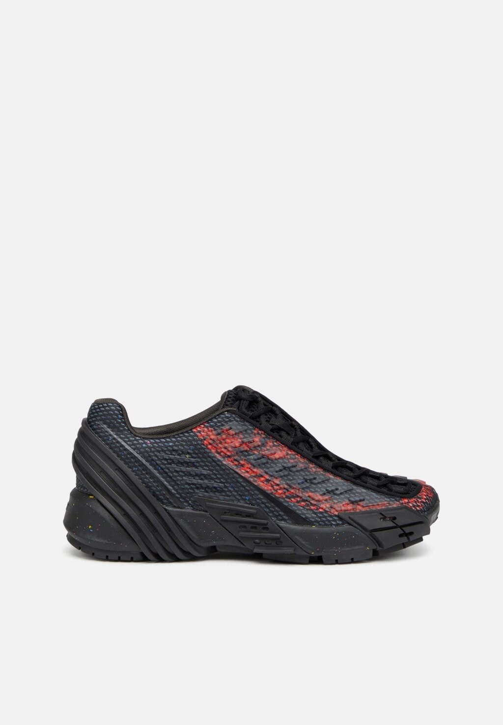 

Низкие кроссовки S-Prototype V2 Diesel, цвет black red