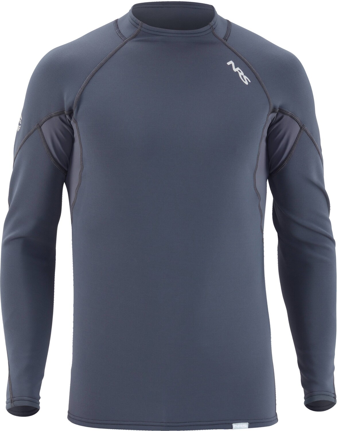 

Рубашка Hydroskin 0.5 - Мужская NRS, серый