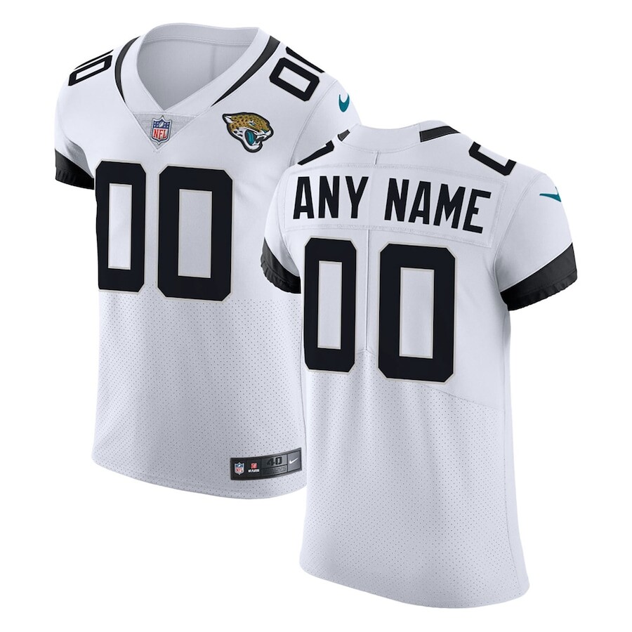 

Джерси Nike Jacksonville Jaguars, белый