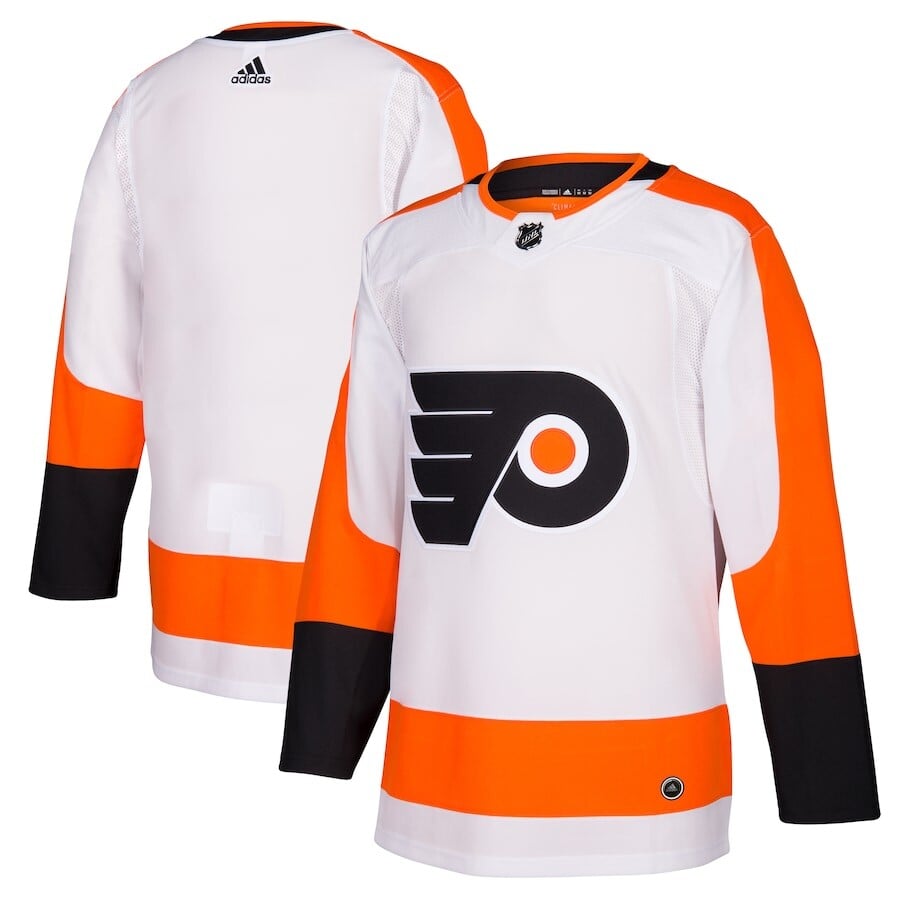 

Джерси adidas Philadelphia Flyers, белый