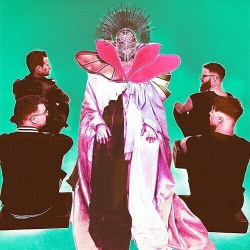 

Виниловая пластинка highly suspect: The Midnight Demon Club