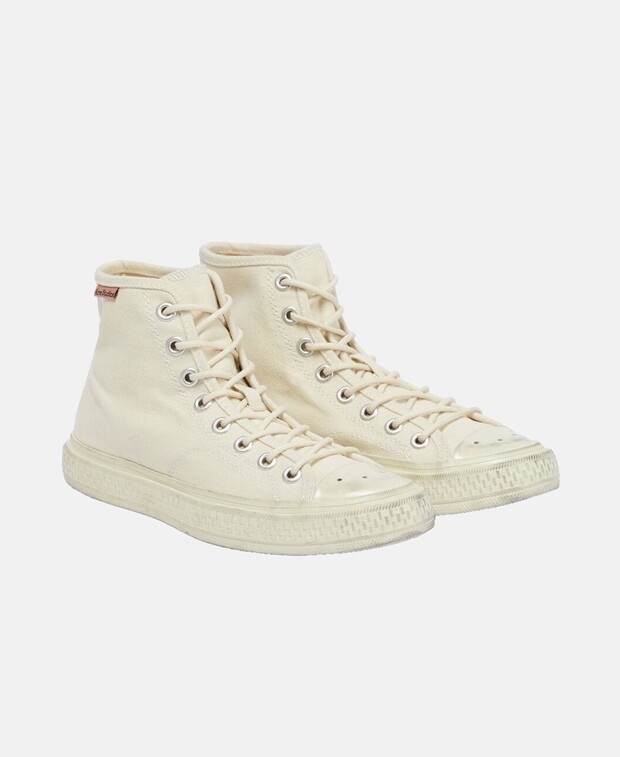 

Кроссовки Acne Studios, овсяная каша