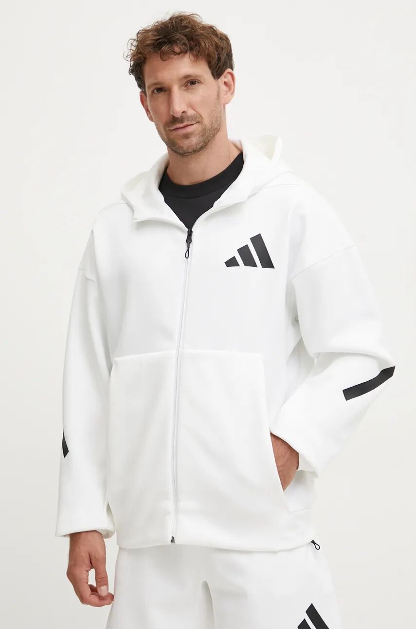 

Толстовка adidas ZNE, белый