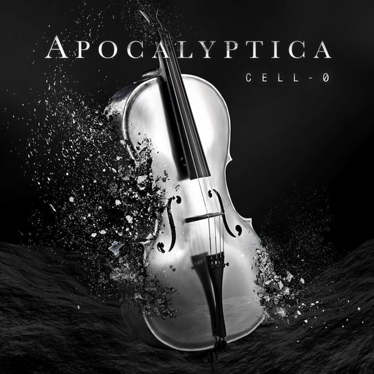 виниловая пластинка apocalyptica shadowmaker Виниловая пластинка Apocalyptica - Cell-0