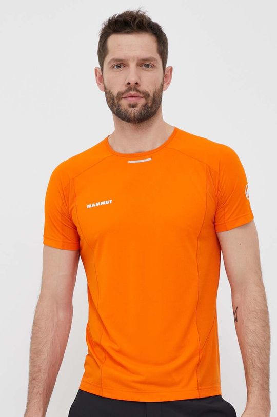 Функциональная футболка Aenergy FL Mammut, оранжевый