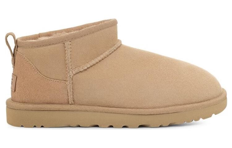 

Сапоги женские UGG CLASSIC ULTRA MINI зимние, светло - коричневый