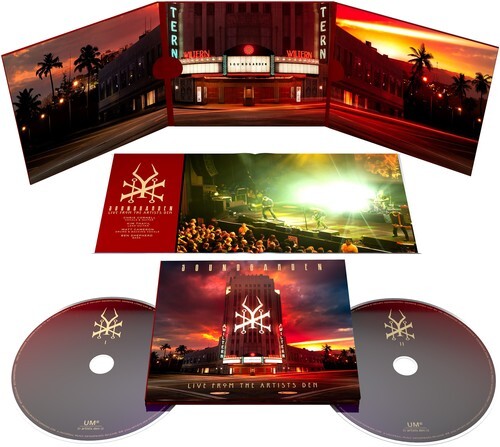 

CD диск Soundgarden: Live From The Artists Den