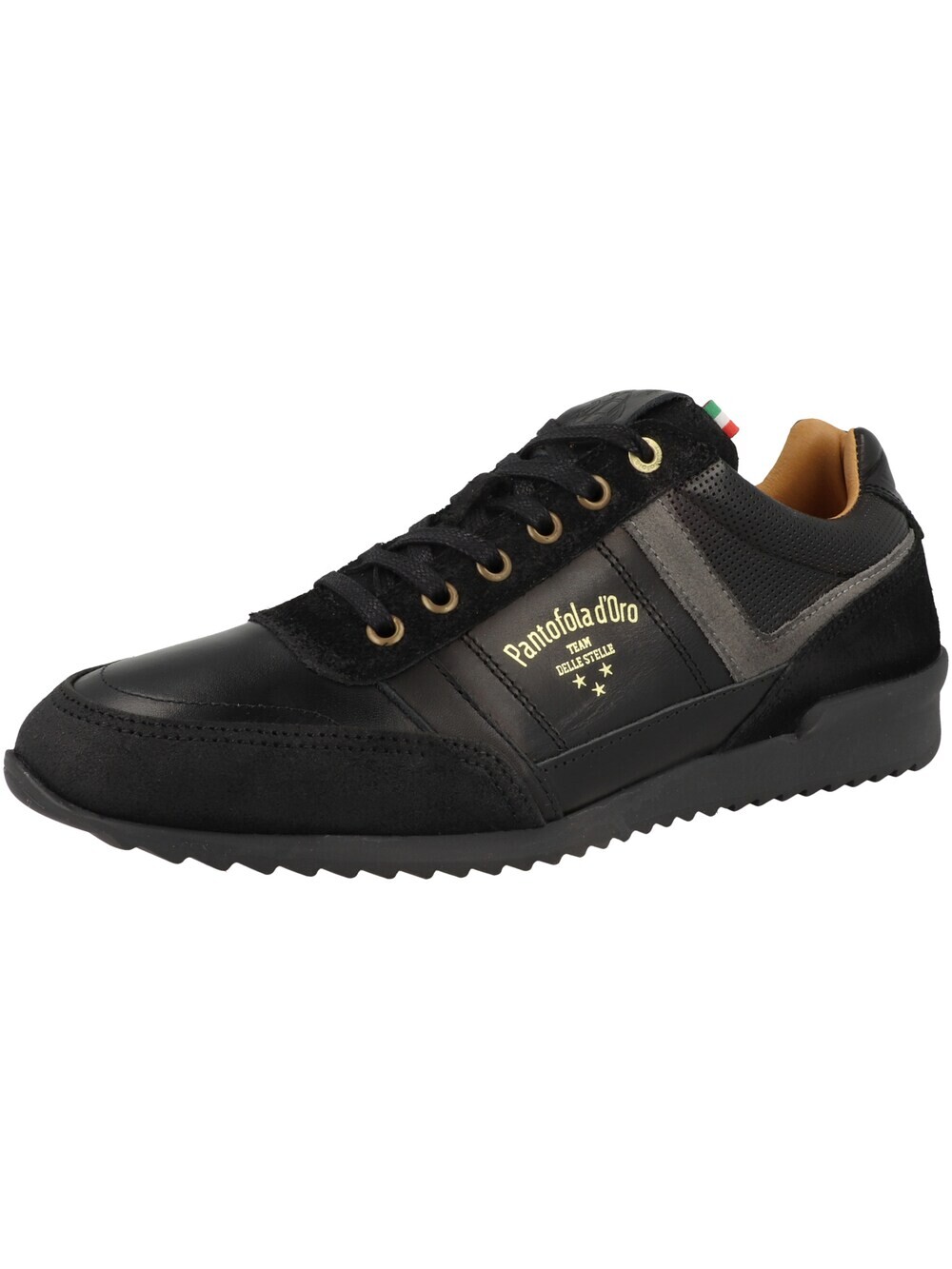 

Кроссовки PANTOFOLA DORO Matera 2.0 Uomo, черный