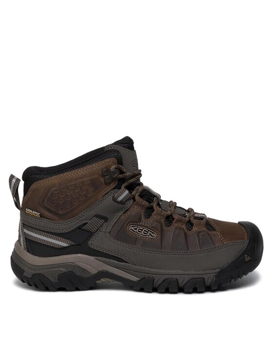 

Трекинговая обувь Keen, коричневый