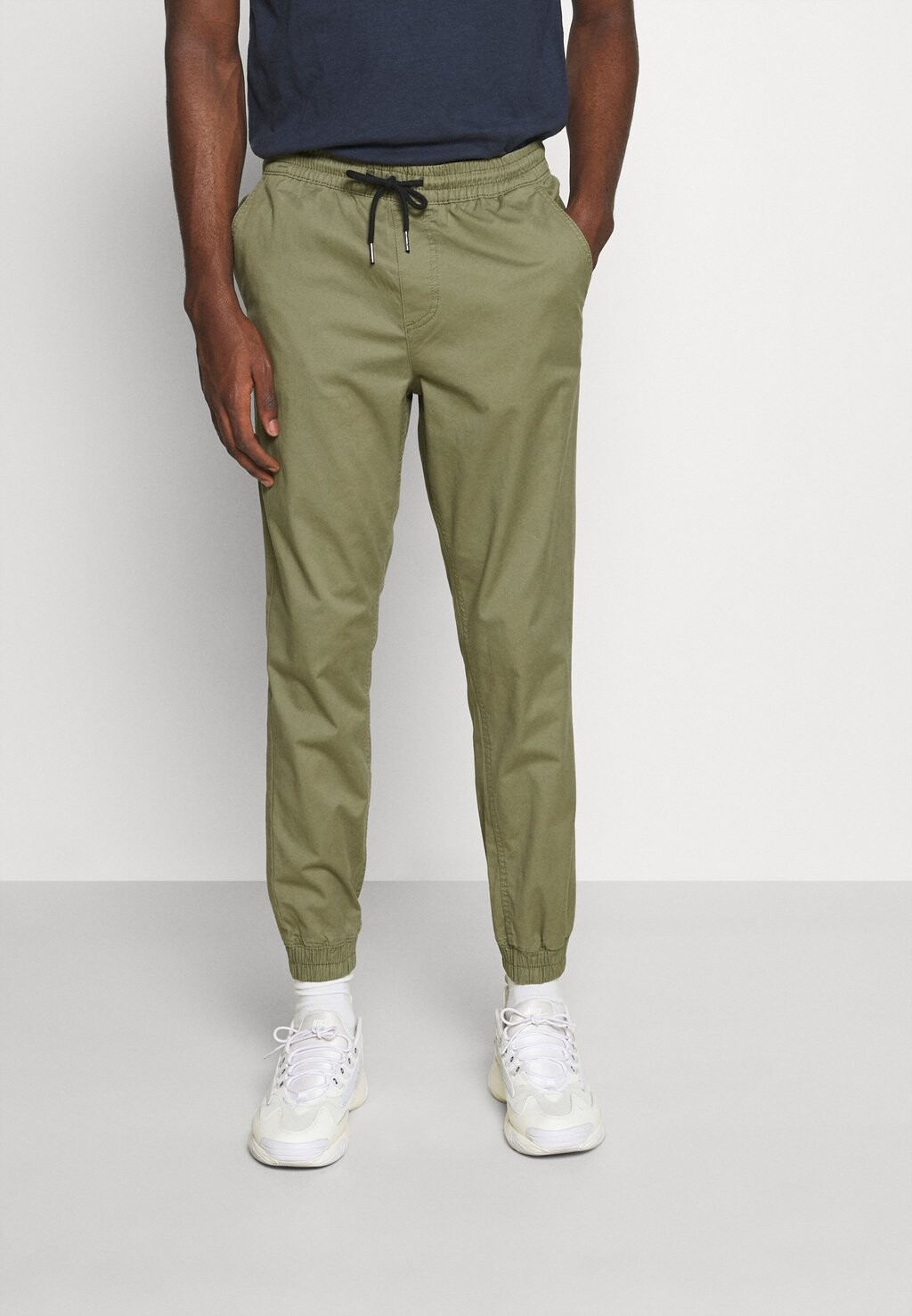 

Спортивные брюки JJIGORDON JJLANE Jack & Jones, светло-зеленый