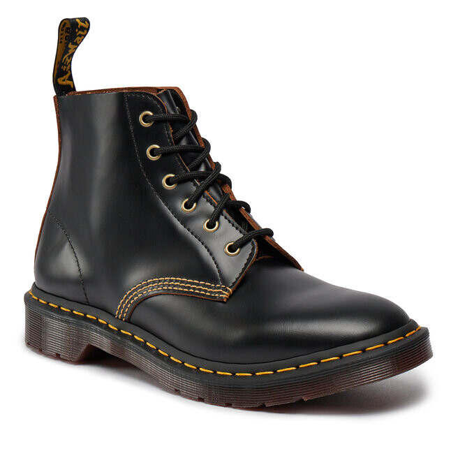 

Ботинки Dr. Martens, черный
