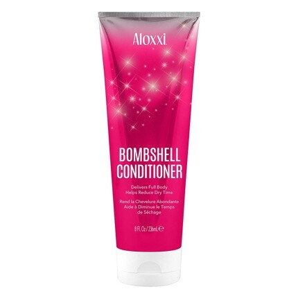 

Кондиционер-бомба ALOXXI с кварцевой пылью, сахарным крахмалом и Bombshell Boost, 8 эт. унция