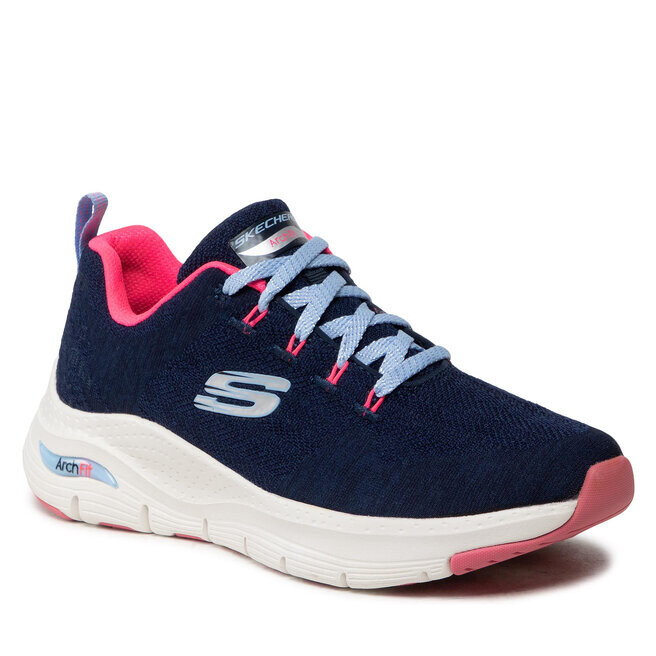

Кроссовки Skechers ComfyWave, темно-синий