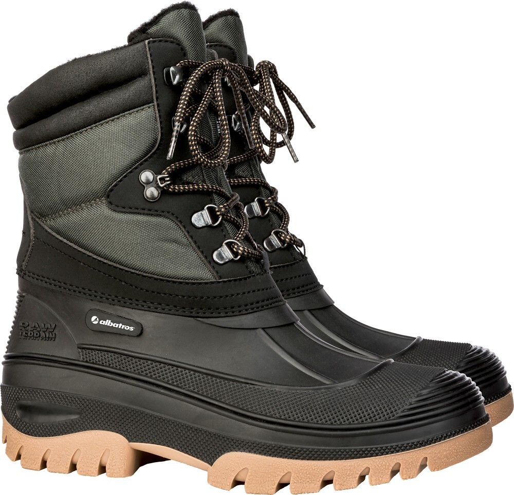 

Ботинки Albatros Stiefel, черный