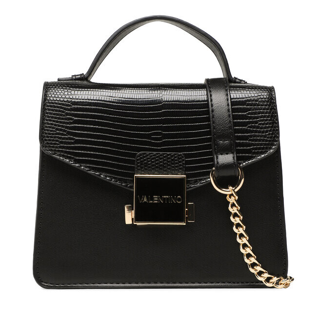 

Сумка Valentino Carrie, черный