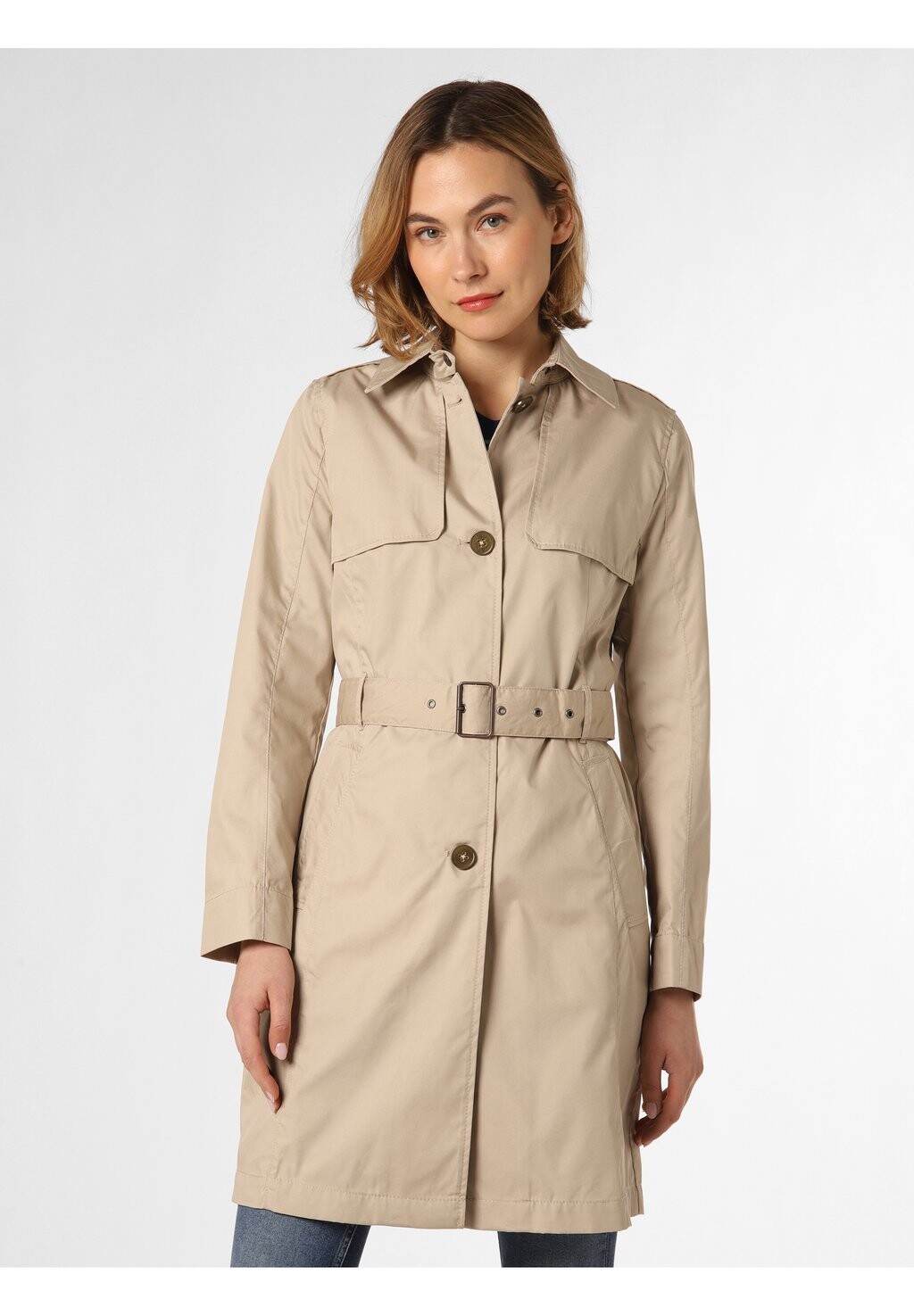 

Тренч camel active