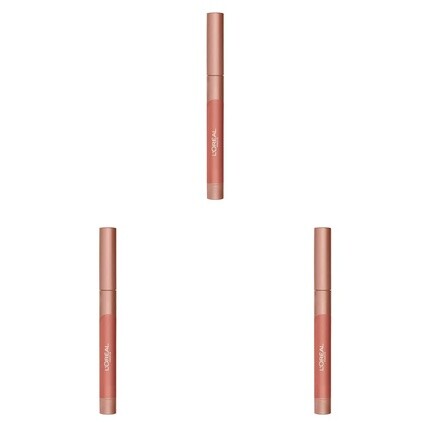 

L'Oreal Paris Infallible Matte Lip Crayon Smooth Caramel 0,04 унции, L'Oreal