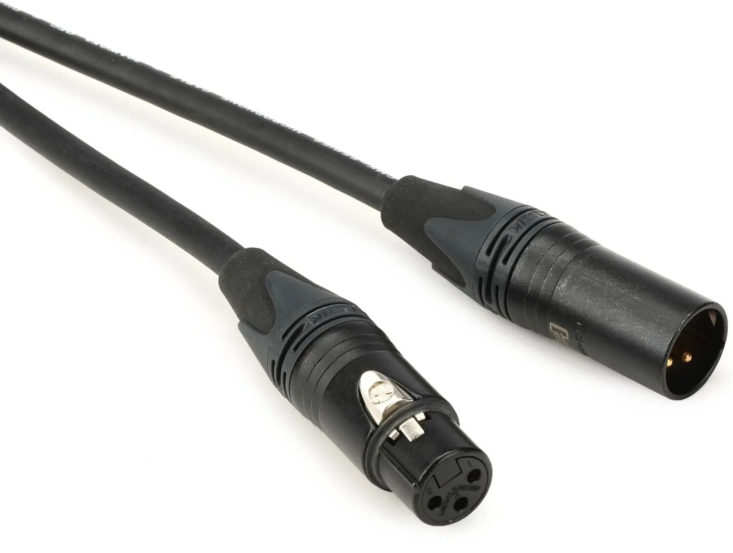 

Кабель микрофона Hosa CMK-005AU Edge — 5 футов