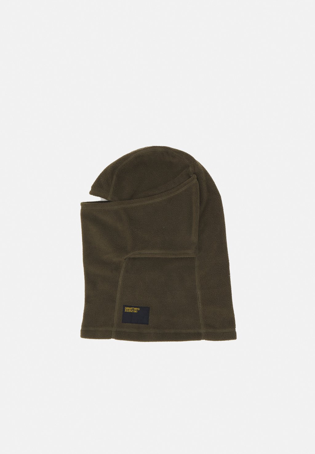 

Шапочка Carhartt WIP МАСКА МИССИЯ УНИСЕКС, цвет cypress