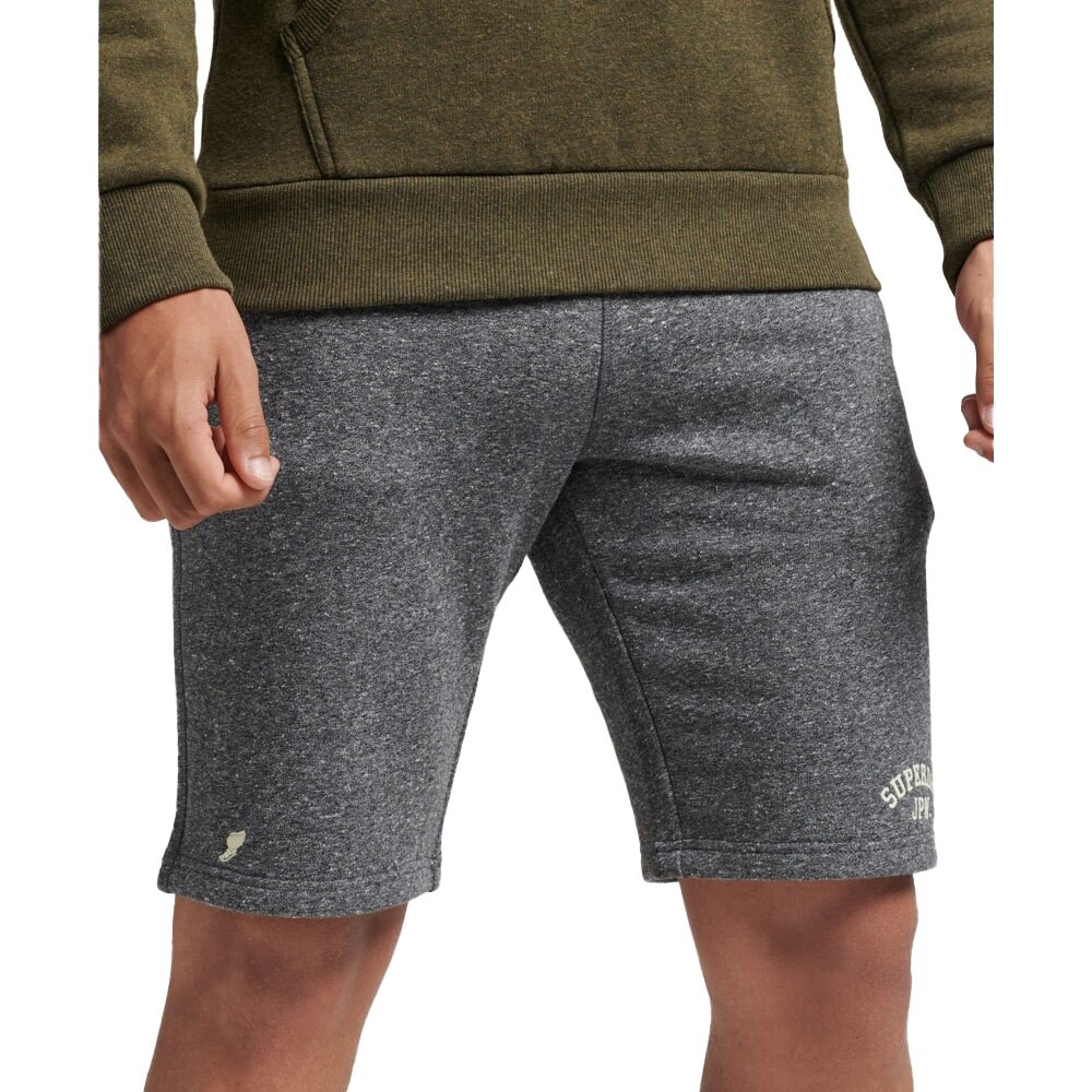 

Шорты Superdry Vintage Gym Athletic, серый