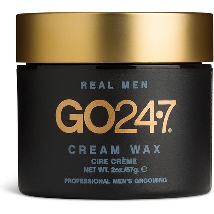 

Крем-воск для мужчин Real Men, 2 унции, Go247